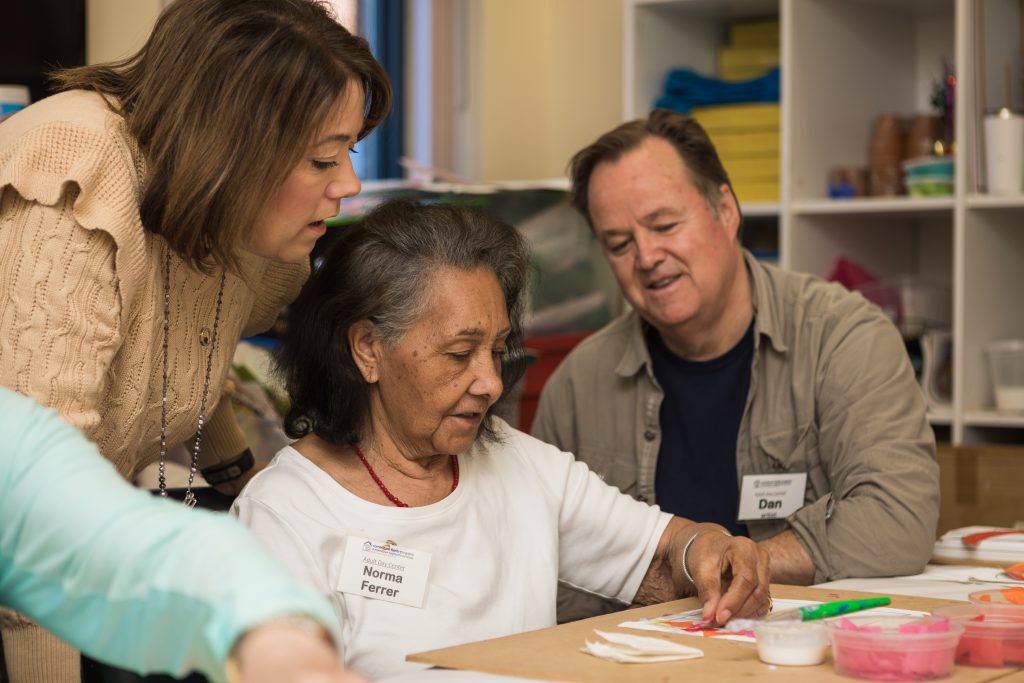 Mpac Adult Day Care Mural Project 16