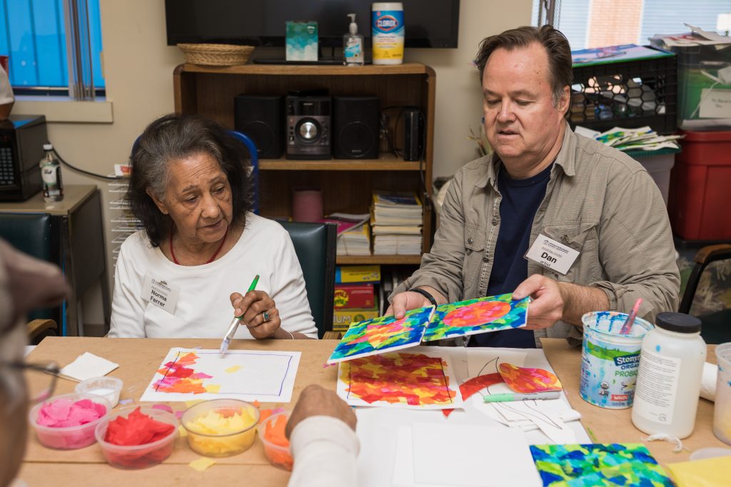 Mpac Adult Day Care Mural Project 19