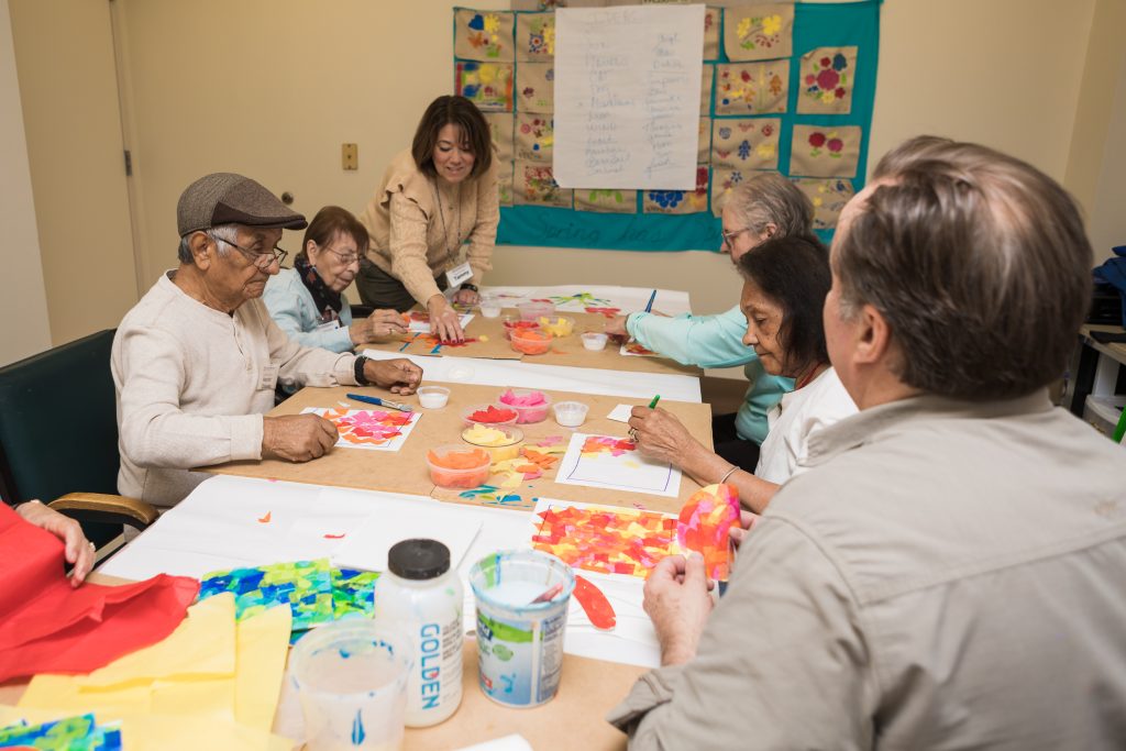 Mpac Adult Day Care Mural Project 20