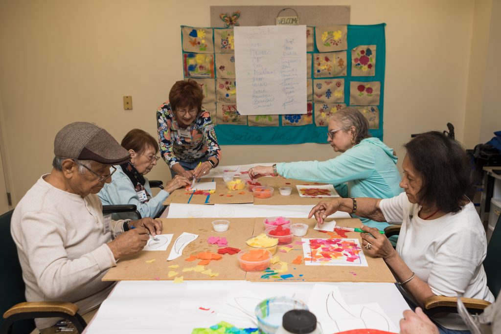 Mpac Adult Day Care Mural Project 23