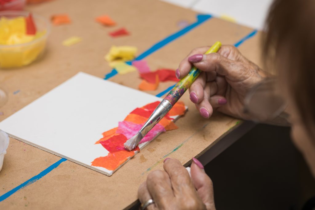 Mpac Adult Day Care Mural Project 24