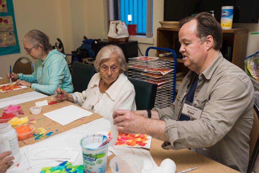 Mpac Adult Day Care Mural Project 25