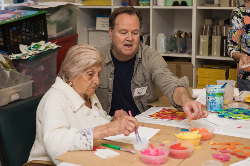 Mpac Adult Day Care Mural Project 26