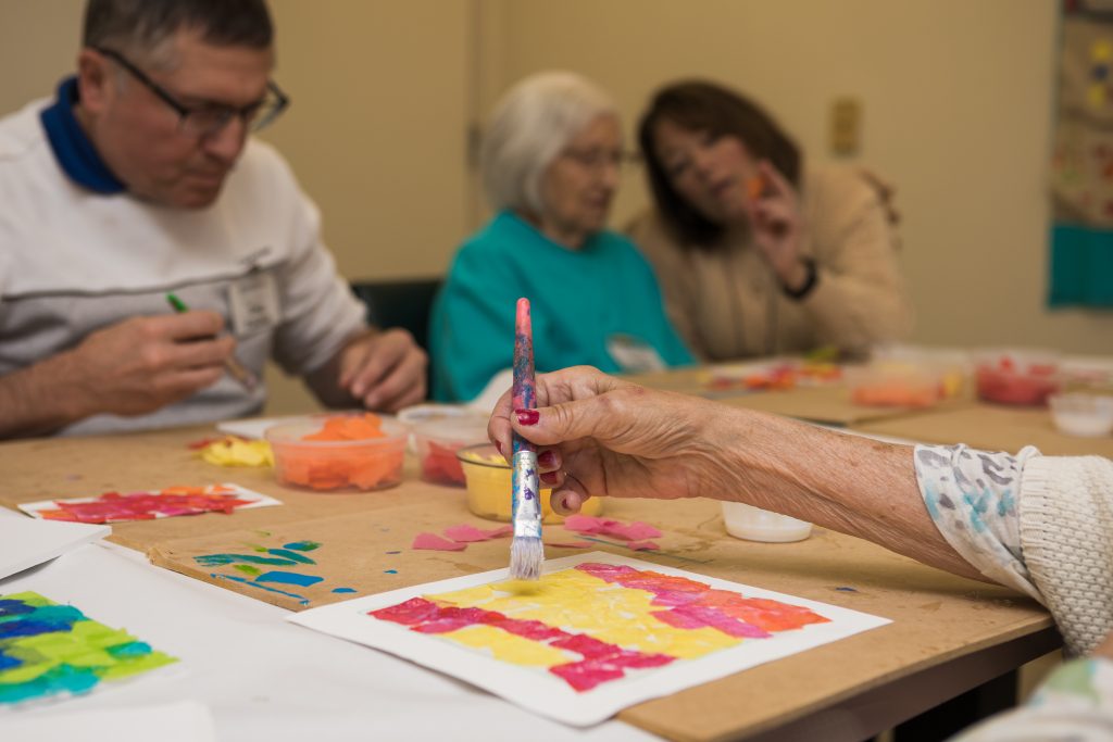 Mpac Adult Day Care Mural Project 27