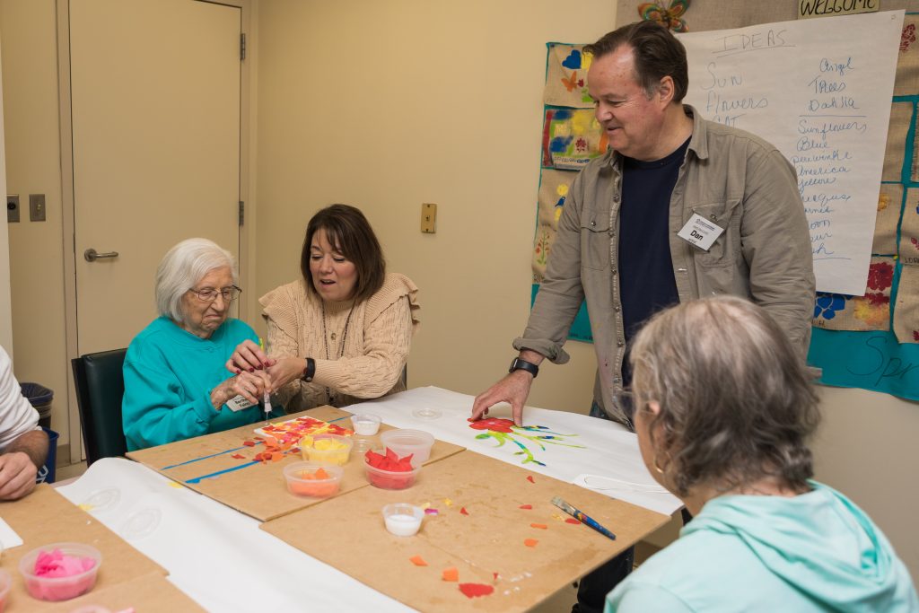 Mpac Adult Day Care Mural Project 28