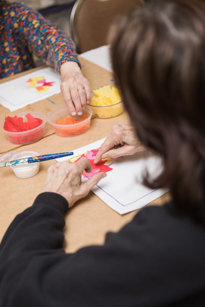 Mpac Adult Day Care Mural Project 3