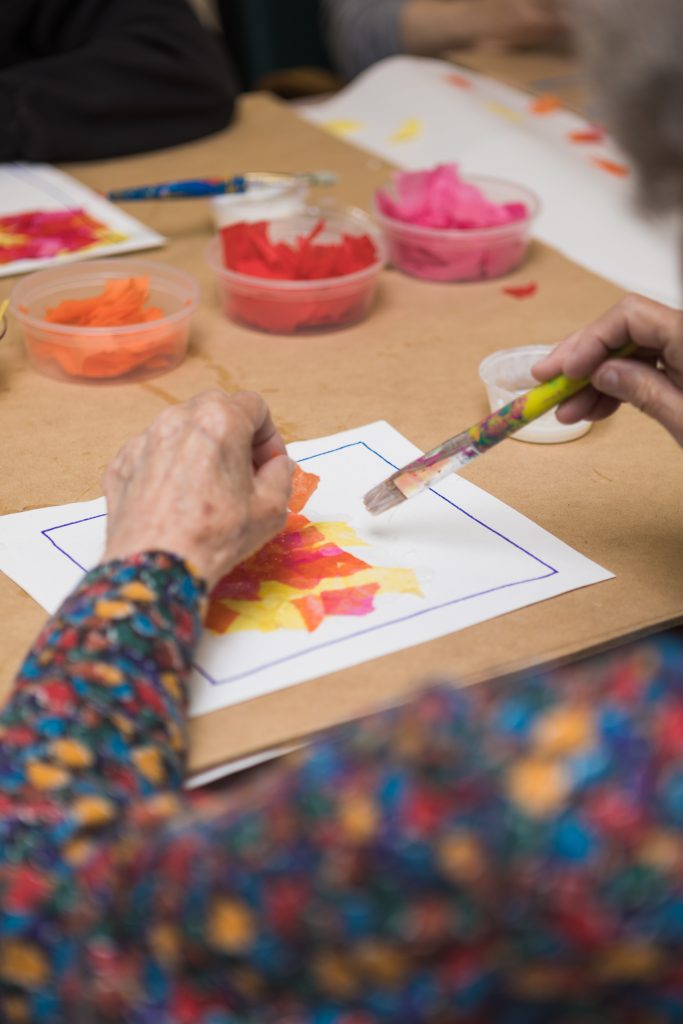 Mpac Adult Day Care Mural Project 7