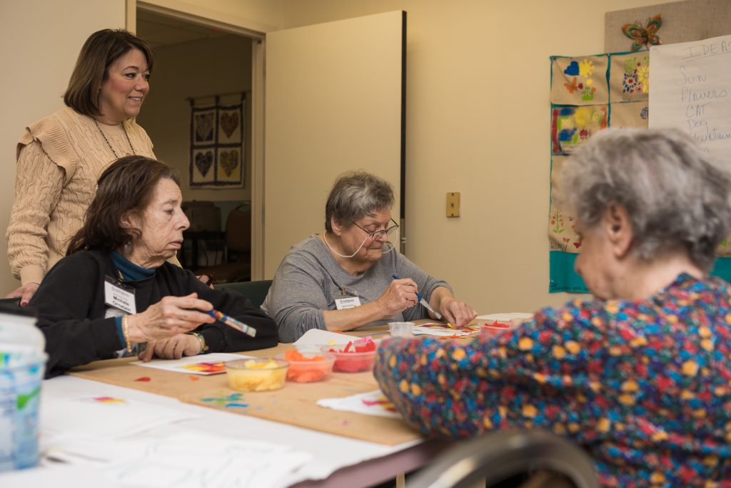 Mpac Adult Day Care Mural Project 8