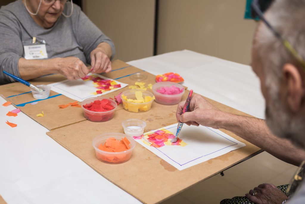 Mpac Adult Day Care Mural Project 9