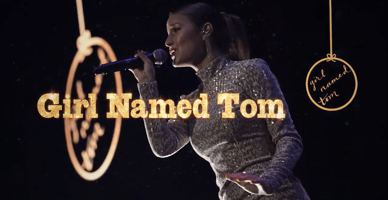 Girl Named Tom – One More Christmas Tour