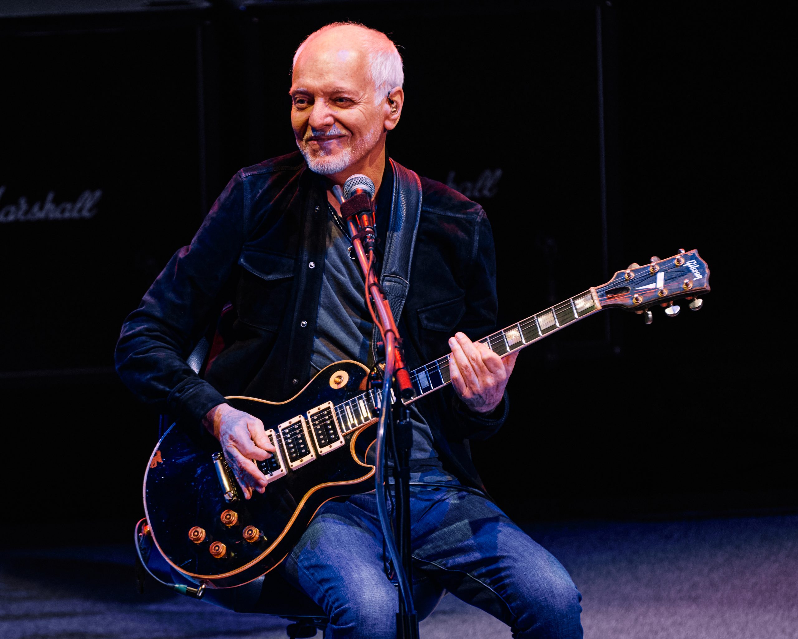 Peter Frampton: Never Ever Say Never Tour