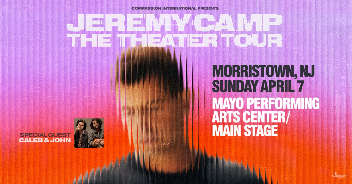 Jeremy Camp: Live in Concert