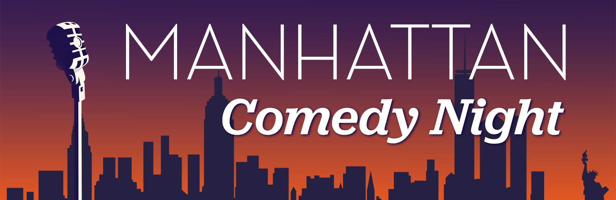 manhattan comedy night