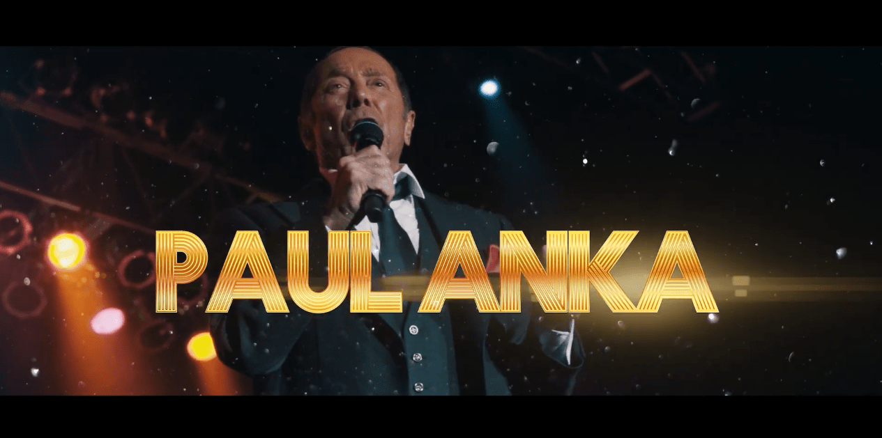 Paul Anka – Seven Decades Tour