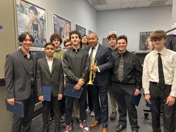 March MPAC Music Students of the Month – Outstanding Jazz Musicians