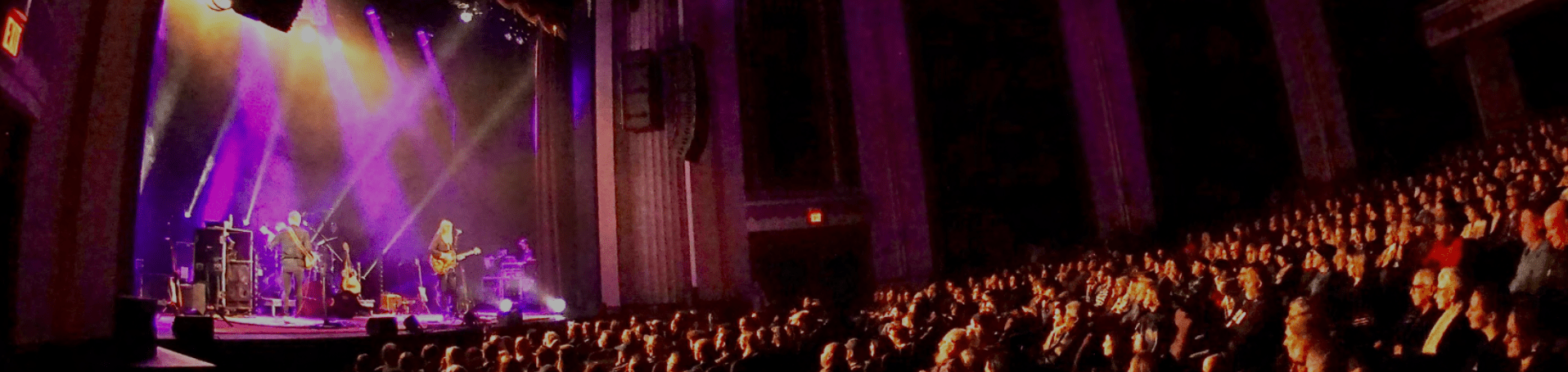 Audience at MPAC concert