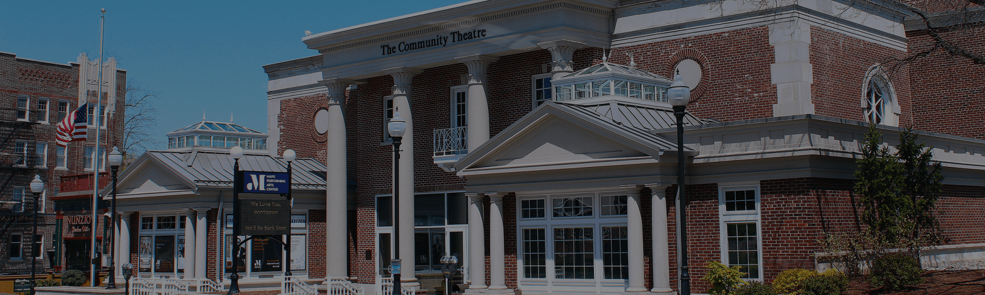 MPAC theater exterior