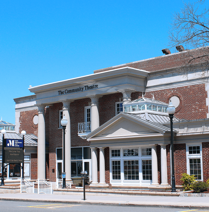 MPAC theater exterior