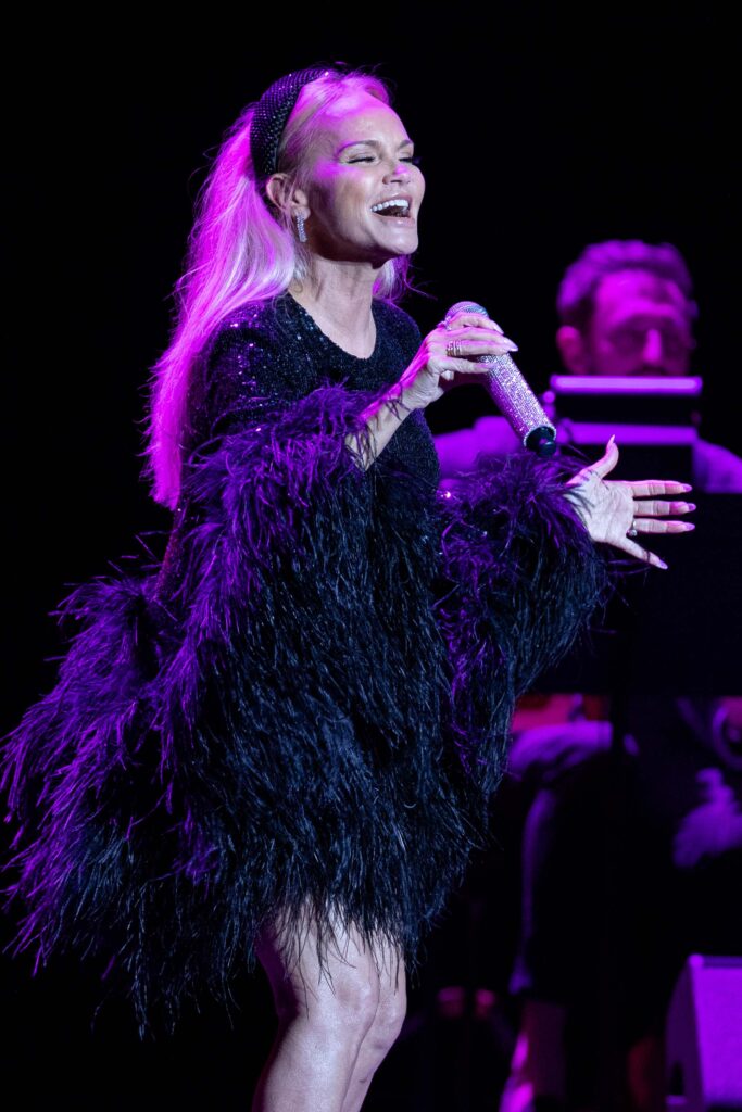 Kristin Chenoweth performs at MPAC