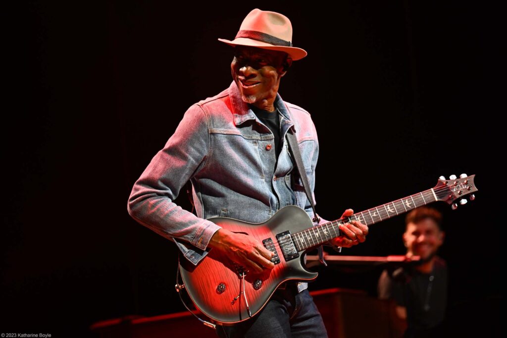 Keb' Mo' performs at MPAC