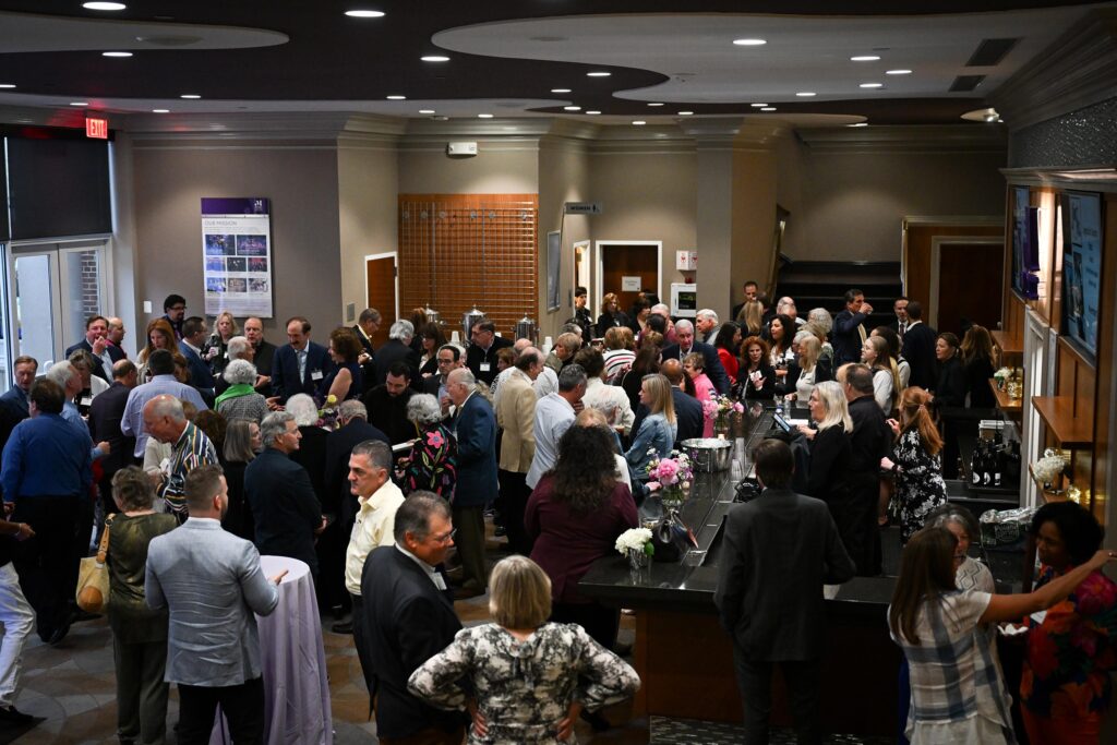 Group at MPAC Chairman's Reception