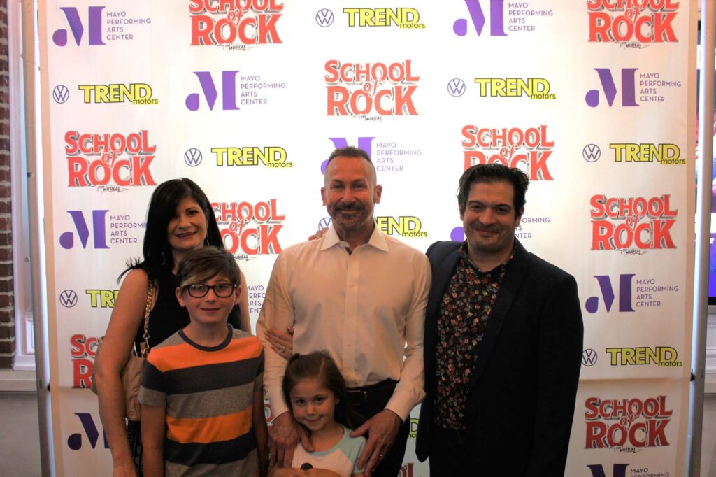 MPAC's 8th Annual Spring Musical Production, School of Rock