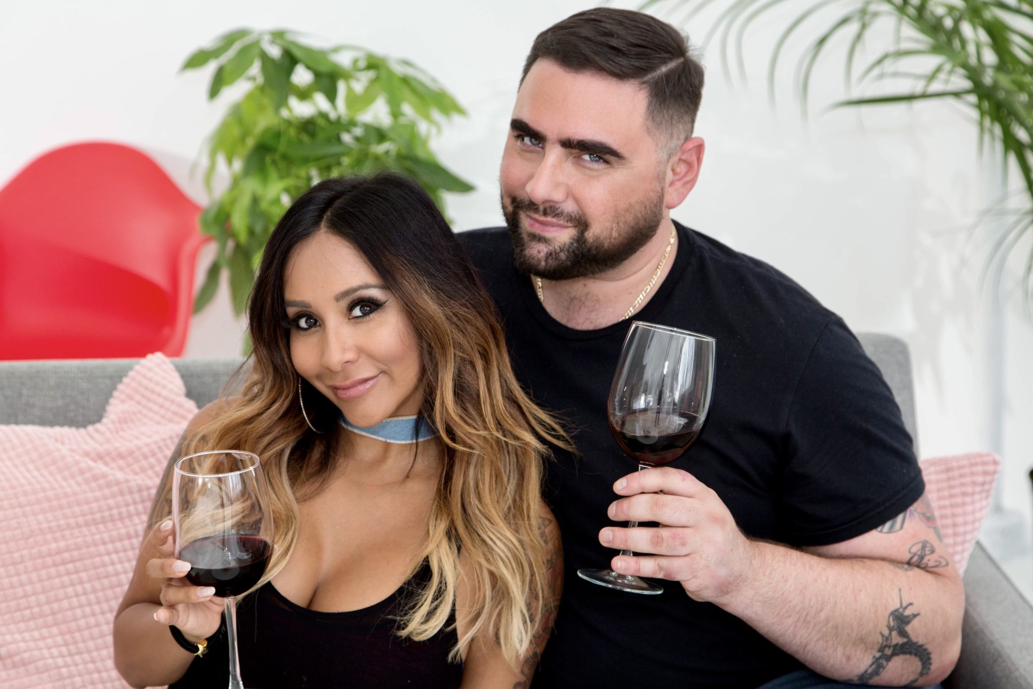 It’s Happening with Snooki and Joey