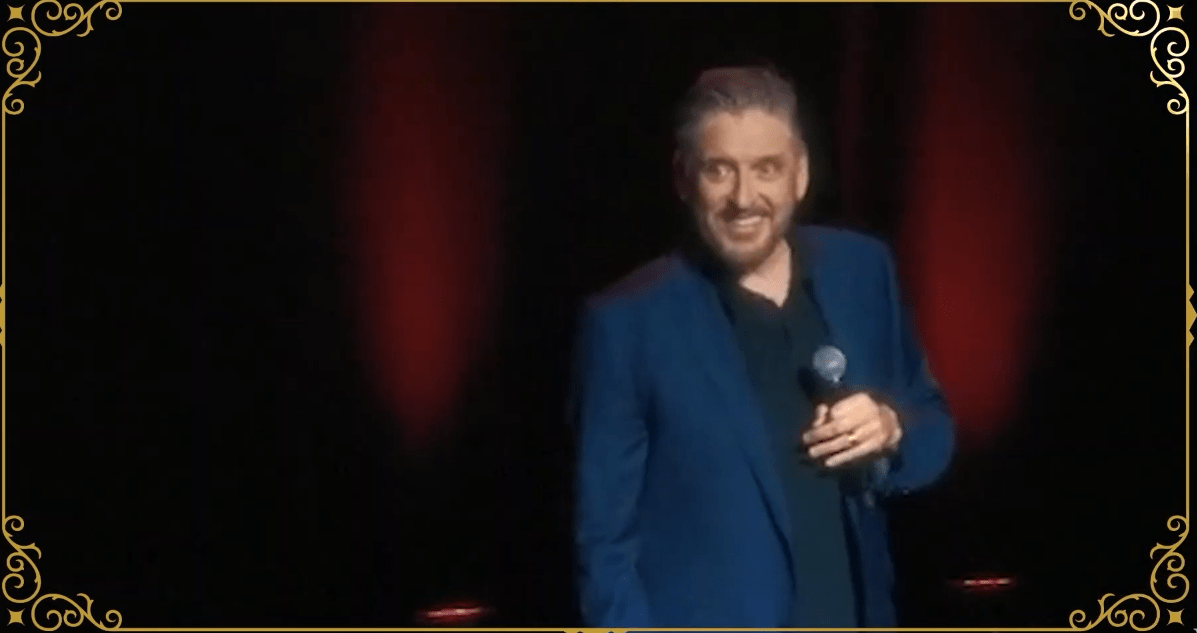 Craig Ferguson: Pants on Fire