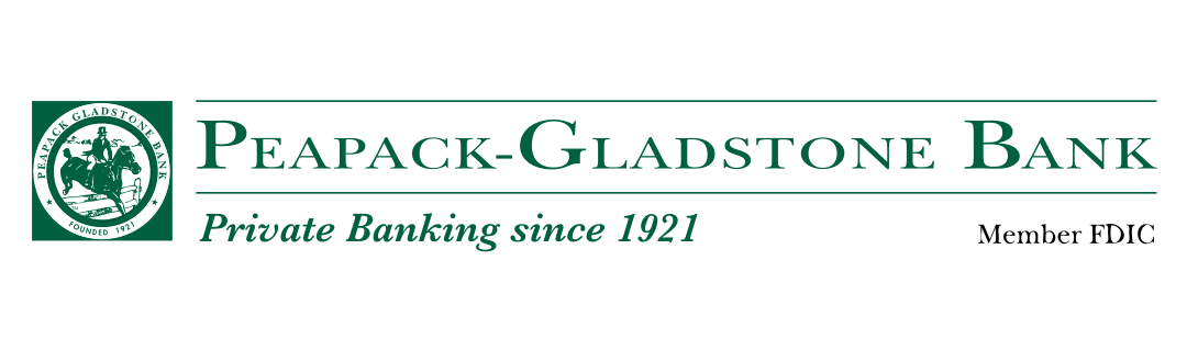 Peapack Gladstone Bank