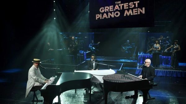 greatest piano men live