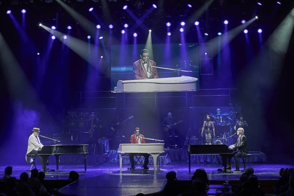 greatest piano men live