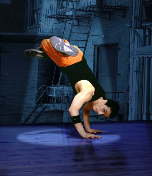 Bboy Alley Ab