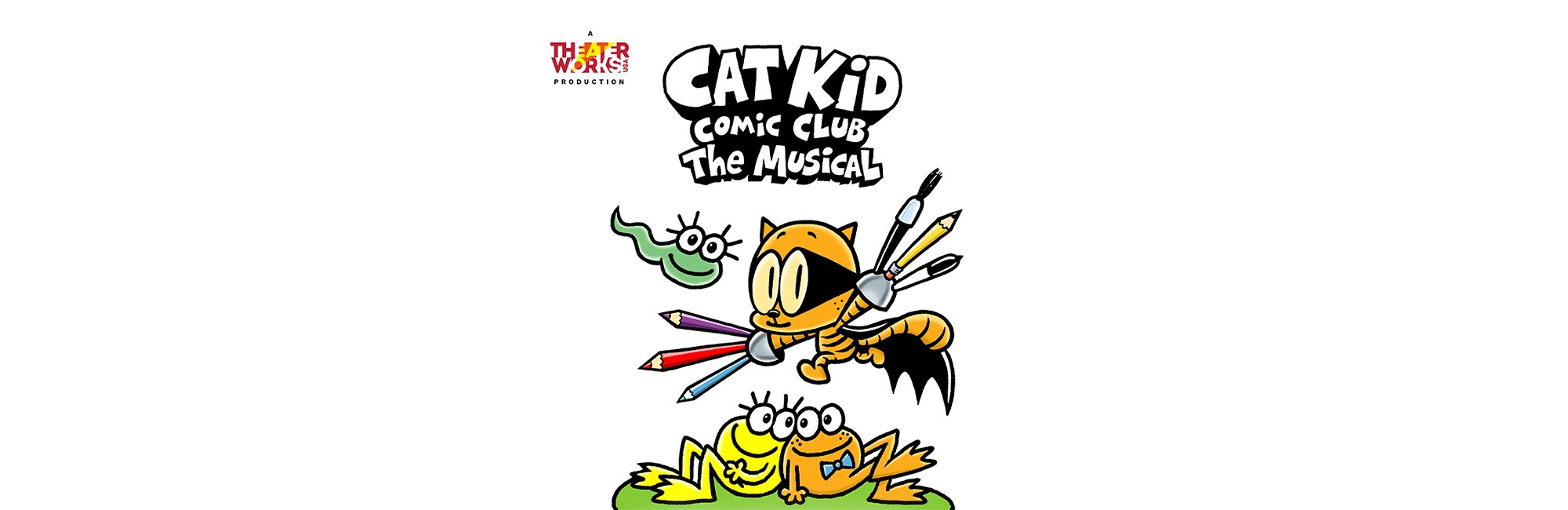 Cat kid comic club the musical