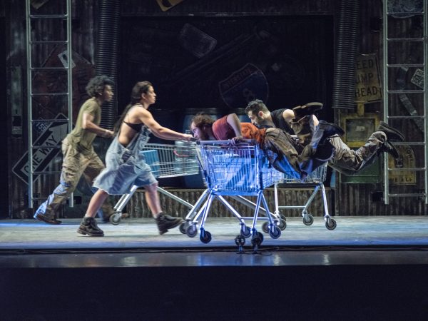 stomp live