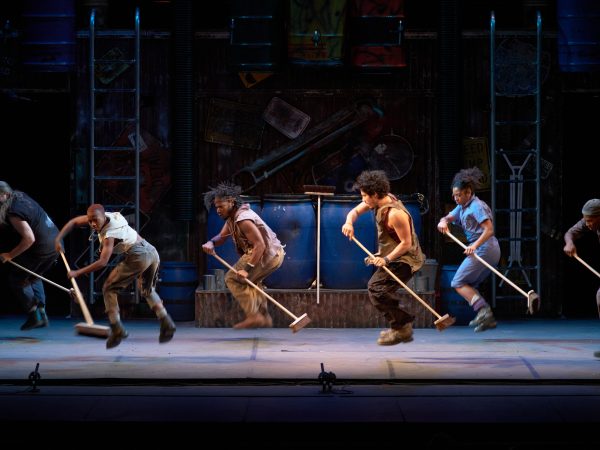 stomp live