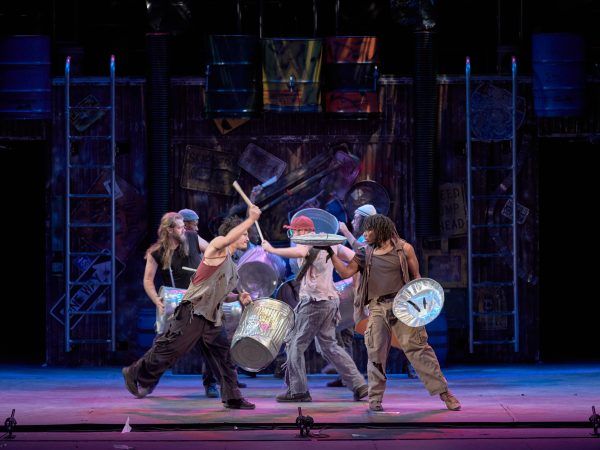 stomp live