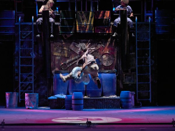 stomp live