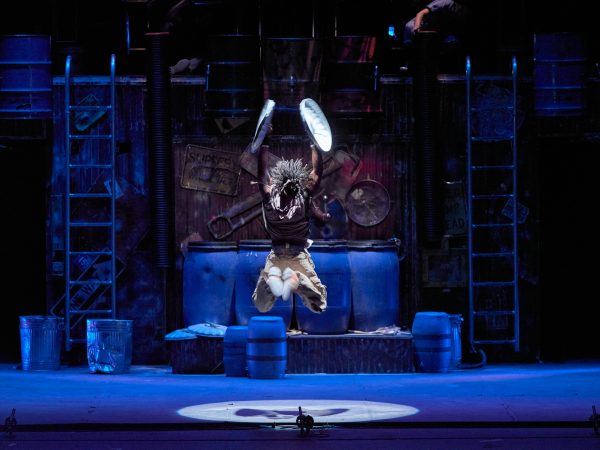 stomp live