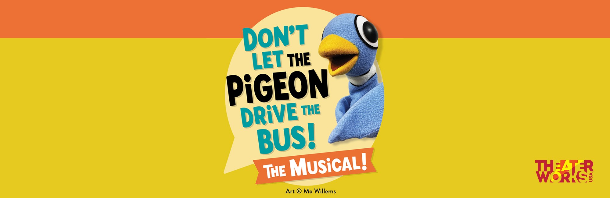 Dont let the pigeon drive the bus