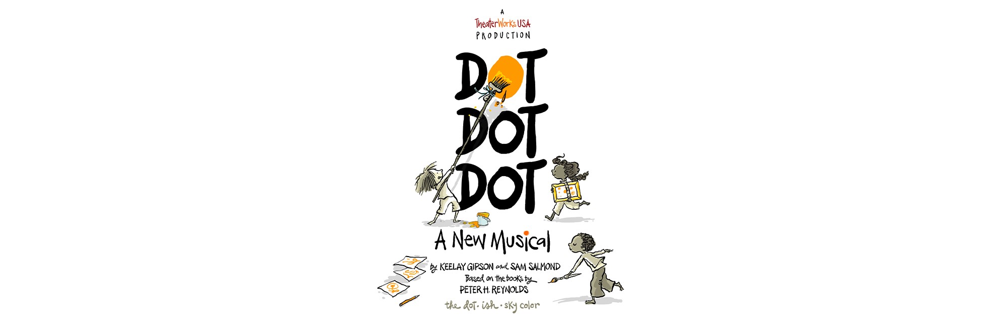 Dot dot dot musical