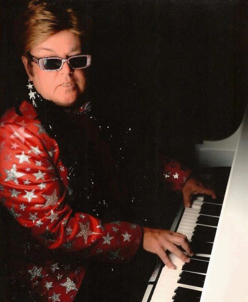 Elton John