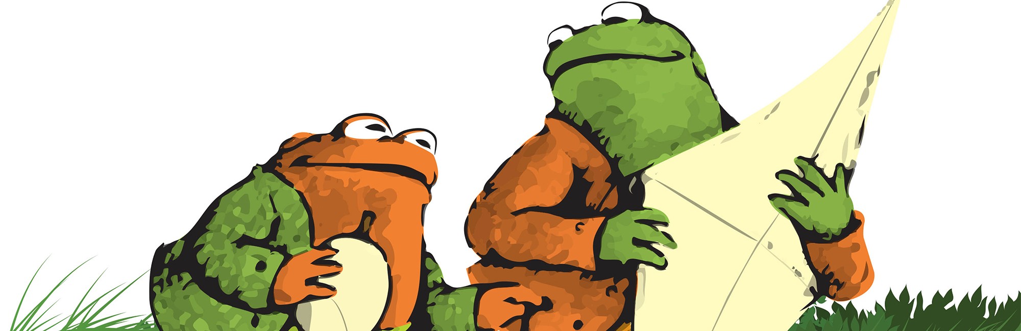 Frog and toad