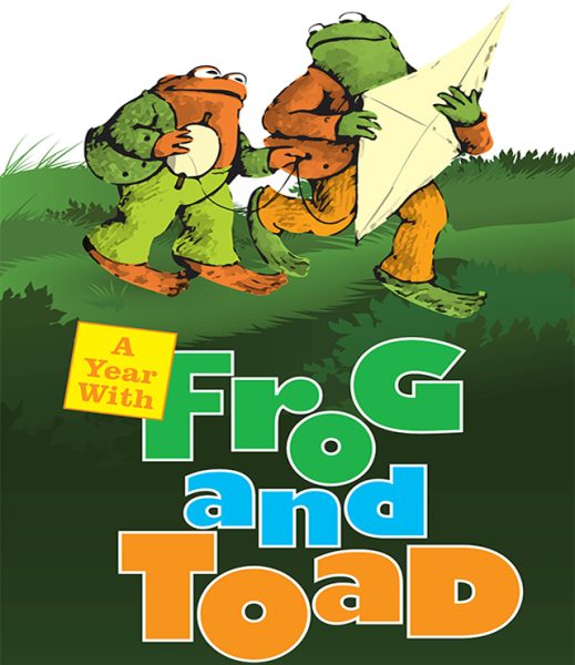 A Year with Frog and Toad (Field Trip)