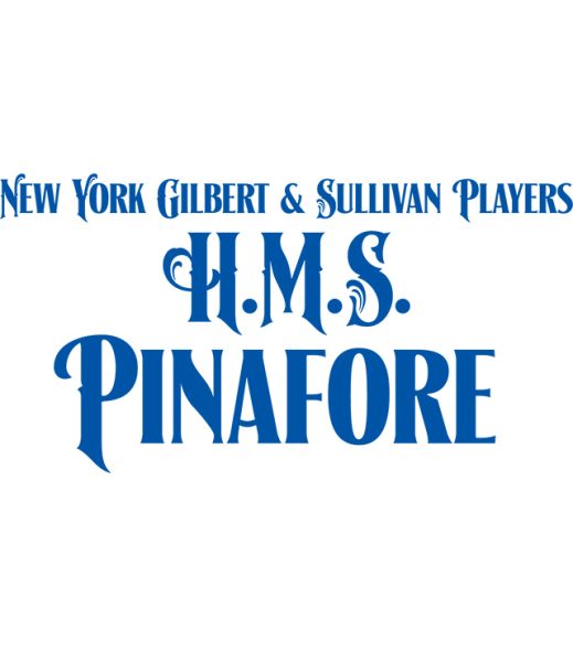 New York Gilbert & Sullivan Players: HMS Pinafore