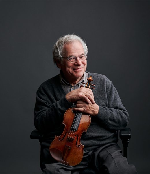 Itzhak Perlman in Recital