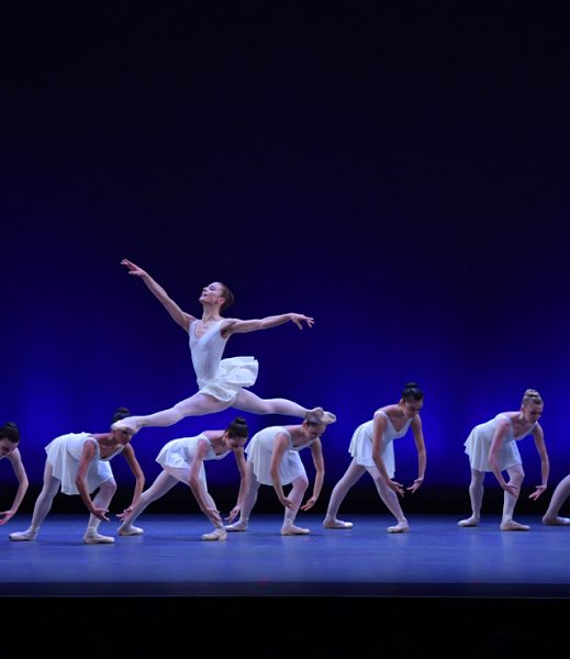 New Jersey Ballet presents: Masterworks in Motion: Balanchine, Martins and more