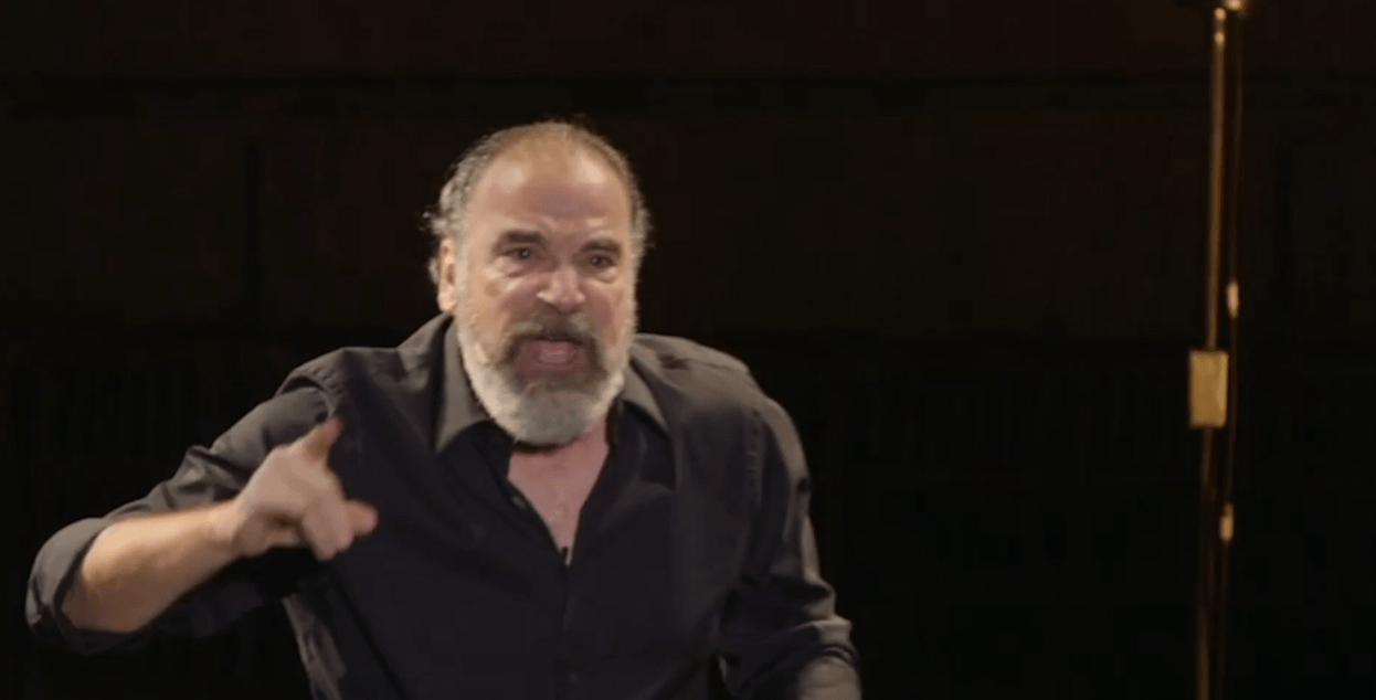 Mandy Patinkin: Being Alive with Adam Ben-David on Piano