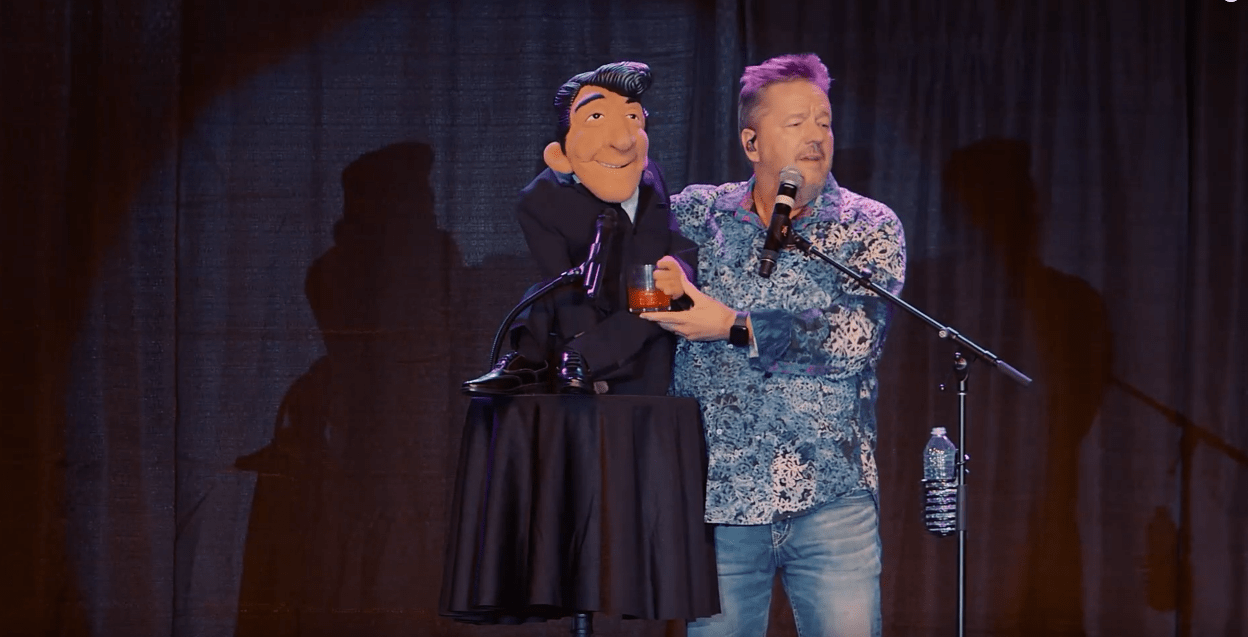 Terry Fator: On the Road Again