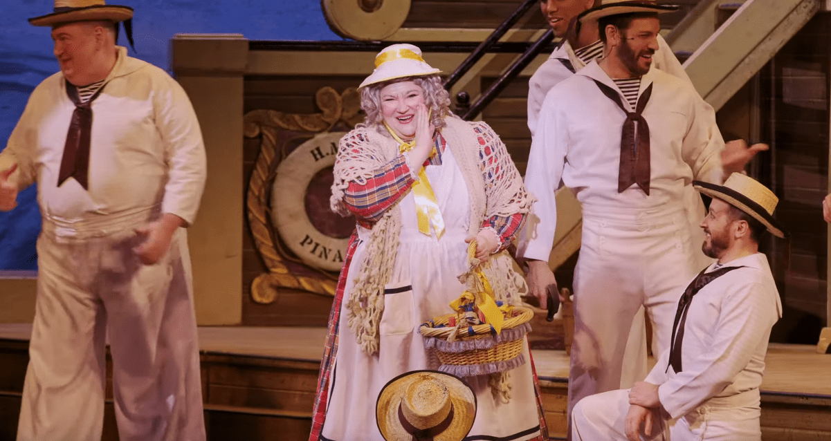 New York Gilbert & Sullivan Players: HMS Pinafore