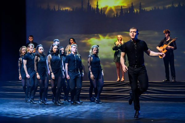 national dance company of ireland, rhythm of the dance live